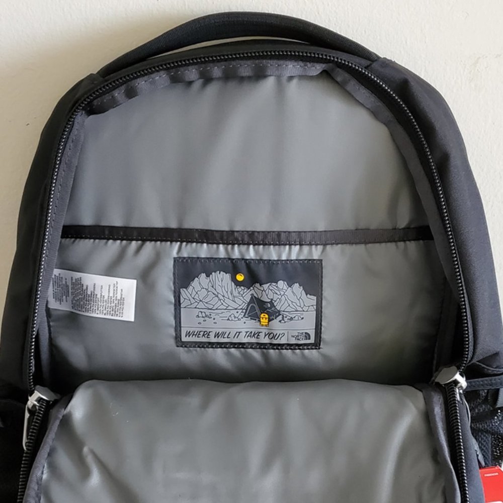 THE NORTH FACE WOMEN'S JESTER BACKPACK - Picture 3 of 5